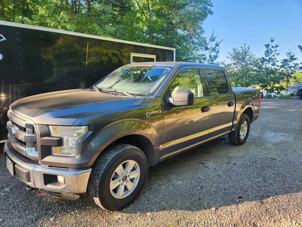 2016 Ford F 150