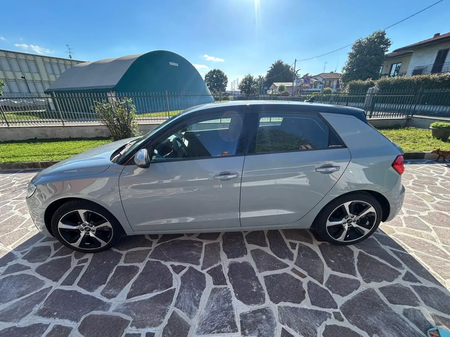 Audi A1 A1 II 2019 Sportback Sportback 25 1.0 tfsi Ad my20 Grigio - 2