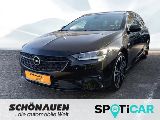 Opel Autres InsigniaSports Tourer Ultimate +L/SHZ+RFK+MATRIX+