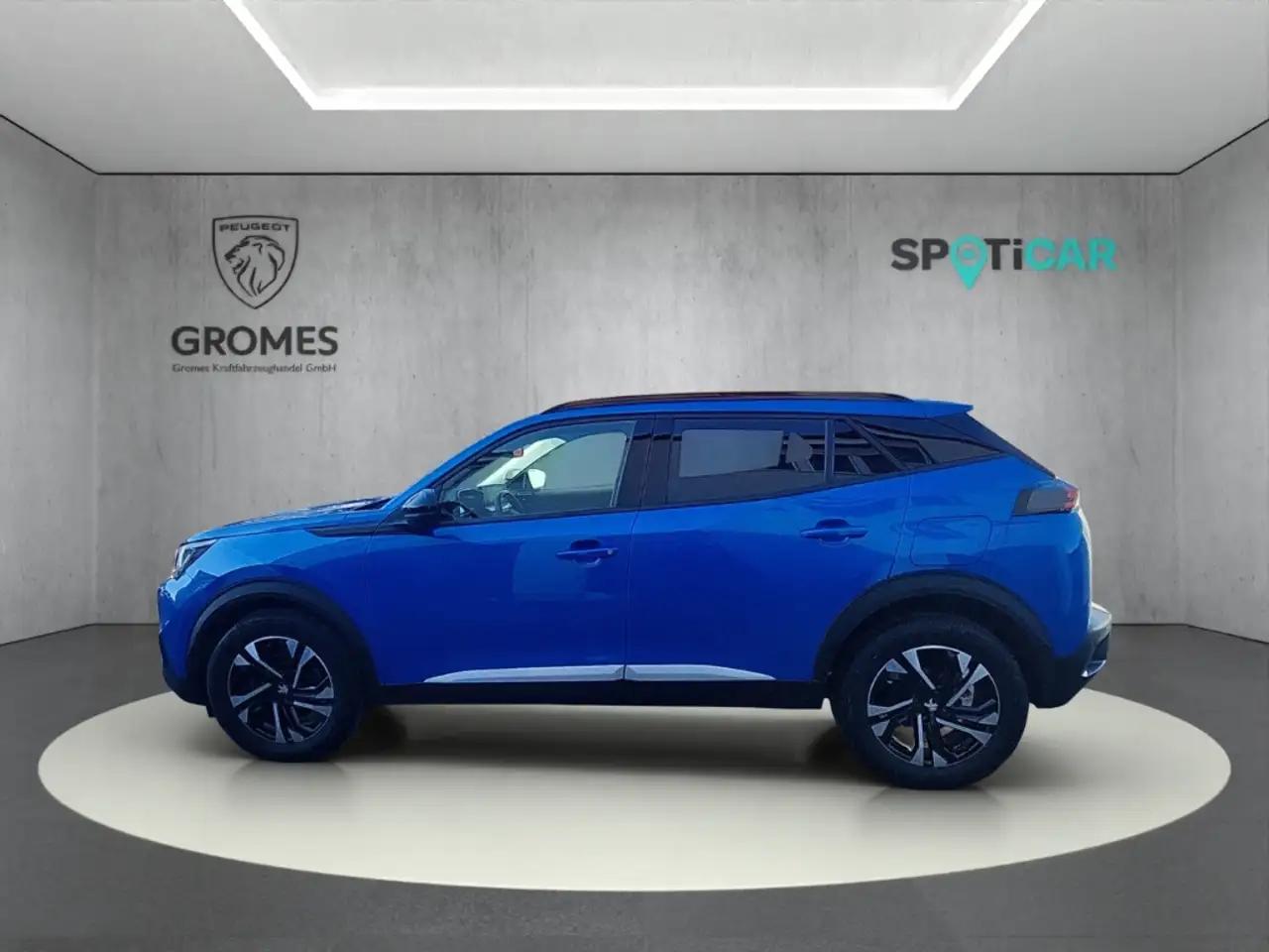 Peugeot 2008 PT Allure 130 HDi SHZ Kamera Navi LED CarPlay Kli 6