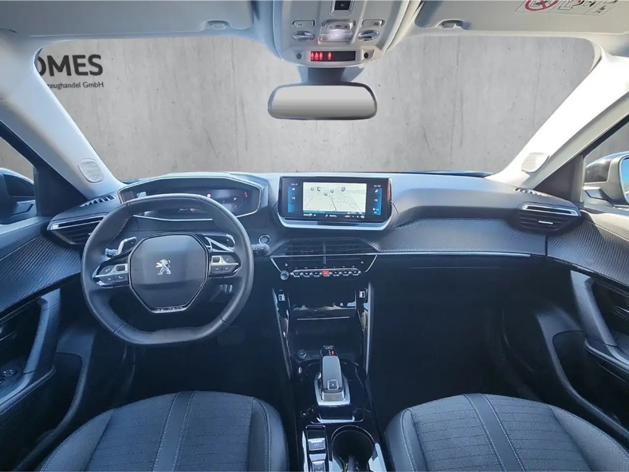 Peugeot 2008 PT Allure 130 HDi SHZ Kamera Navi LED CarPlay Kli 12