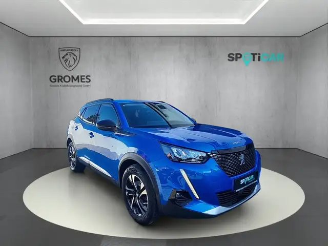 Peugeot 2008 PT Allure 130 HDi SHZ Kamera  Navi LED CarPlay Kli