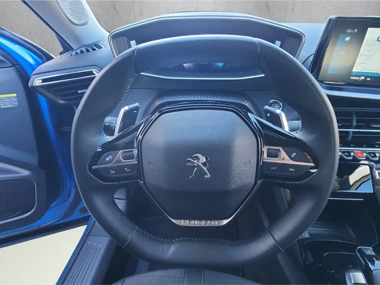 Peugeot 2008 PT Allure 130 HDi SHZ Kamera Navi LED CarPlay Kli 10
