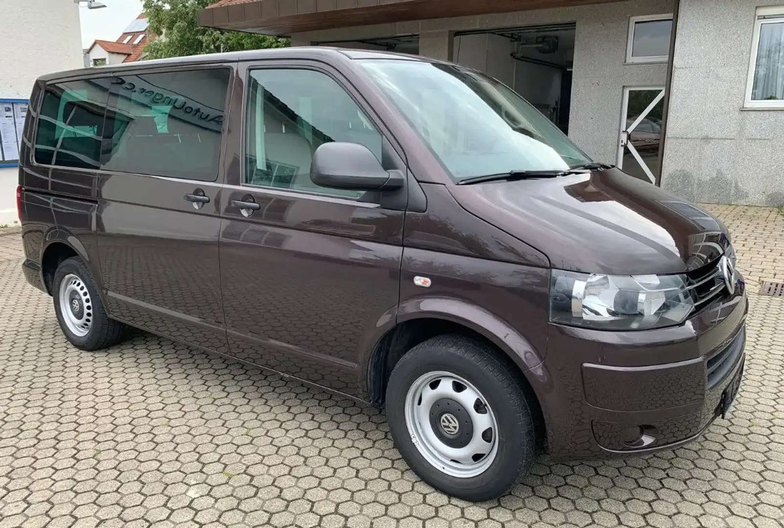 Volkswagen LT 2.0 TDI 140CH BLUEMOTION TECHNOLOGY CONFORTLINE Brun - 2