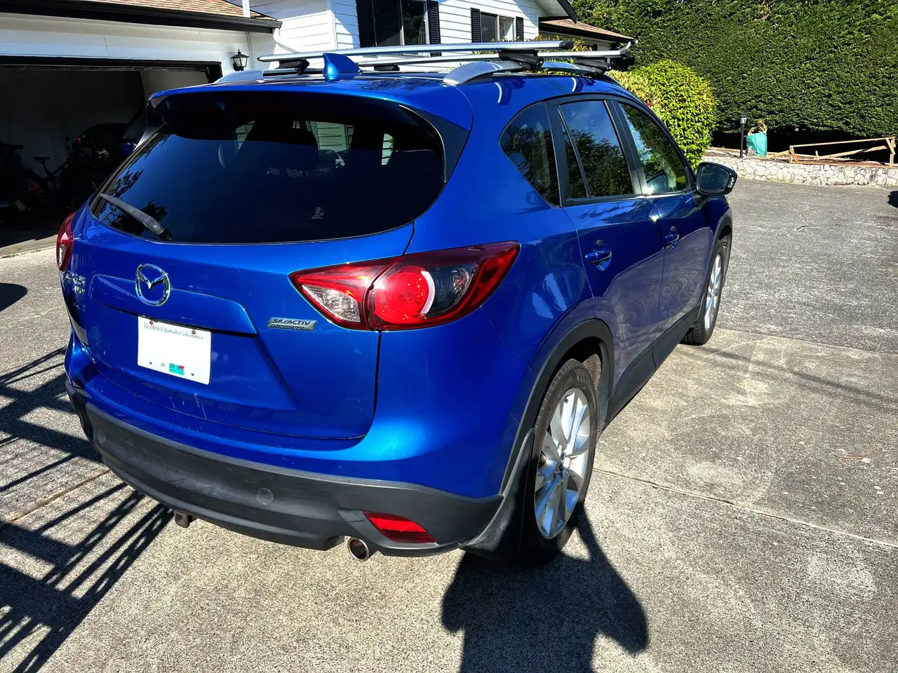Mazda CX-5 fotografie Mazda CX-5