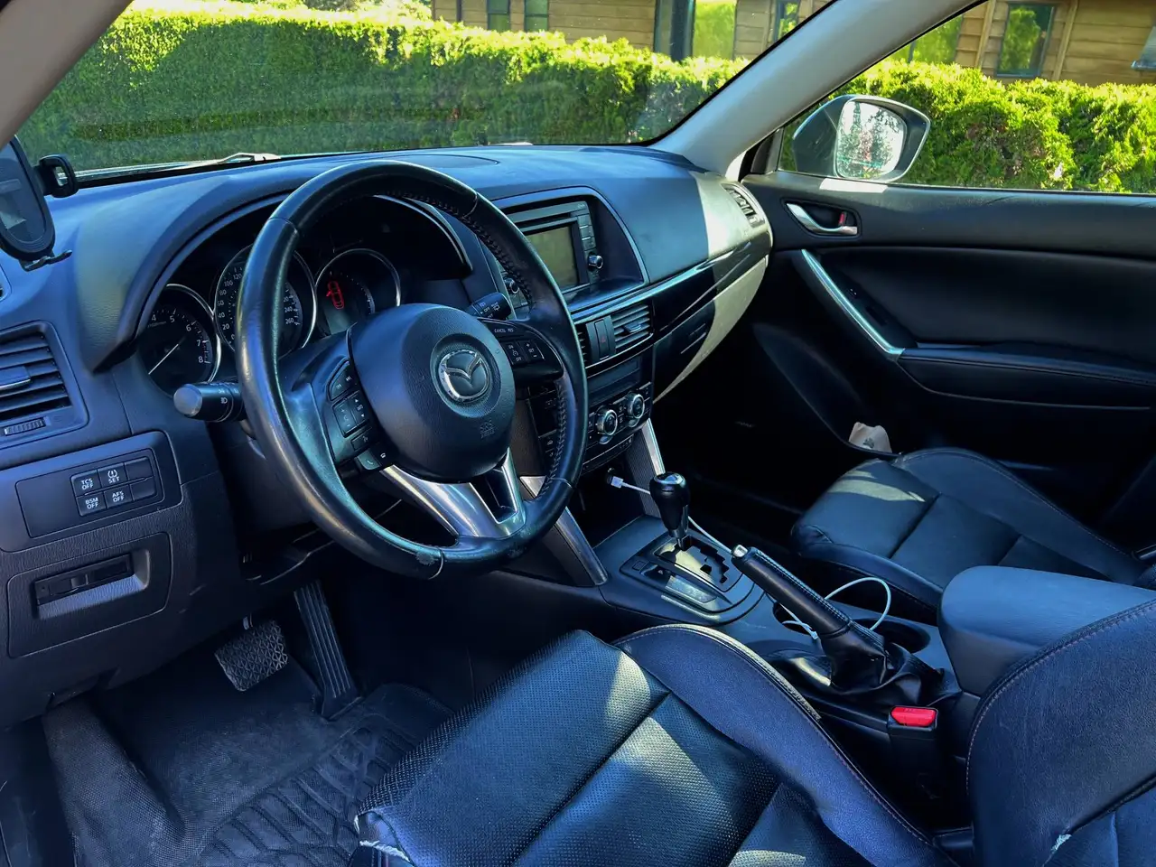 Mazda CX-5 fotografie Mazda CX-5