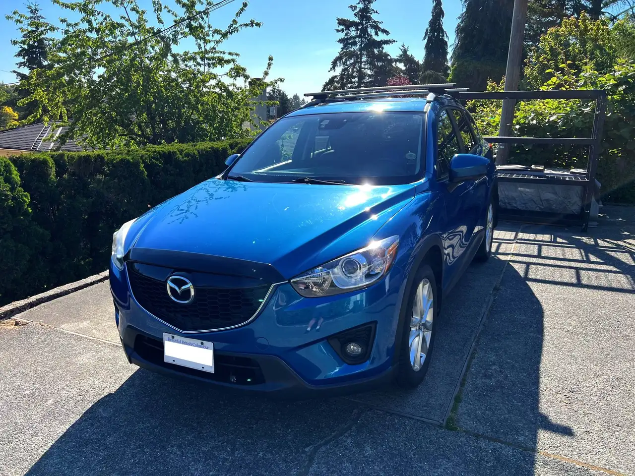 2014 Mazda CX-5