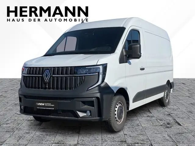 Renault Master Kastenwagen FWD Kasten extra L2H2 3.5t Bl