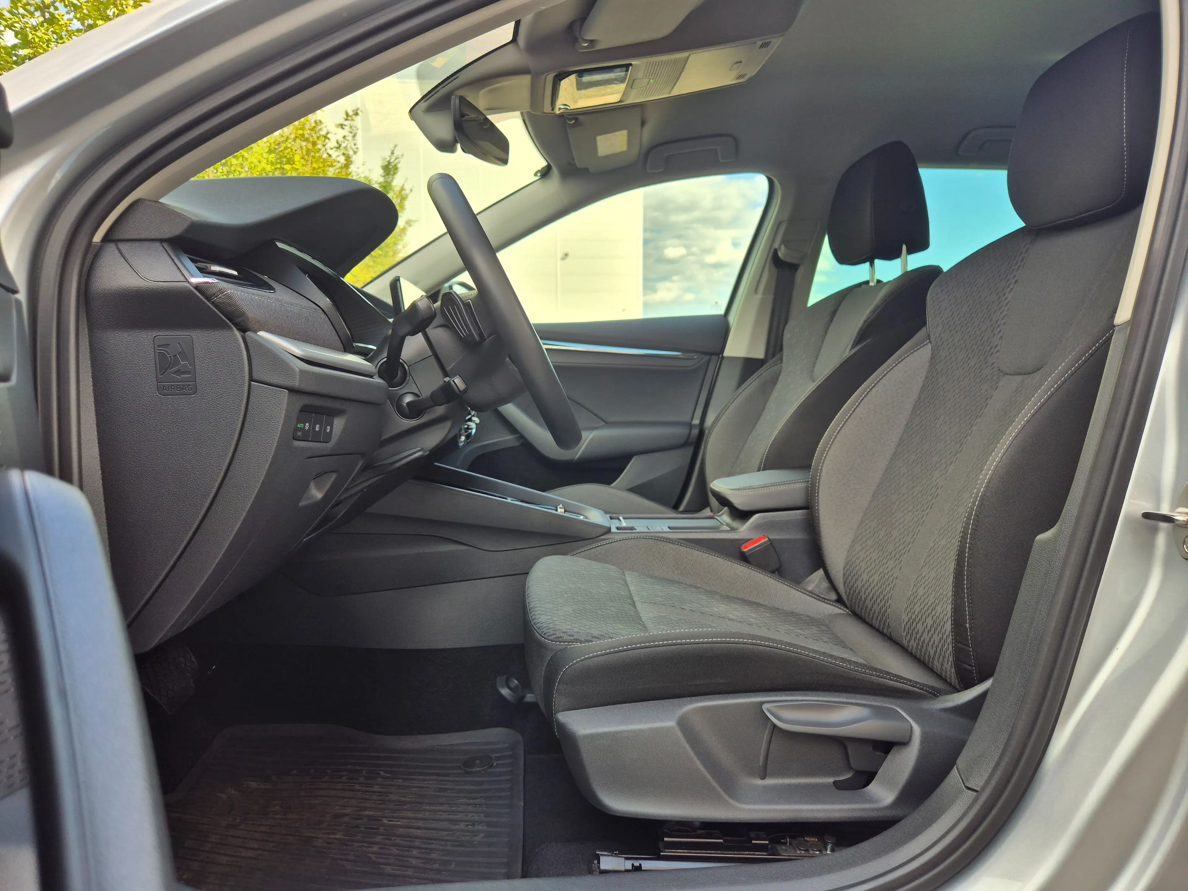 Skoda Octavia Combi 2,0 TDI Style DSG*ACC*RFK*KEYLESS*KREDIT — photo 15