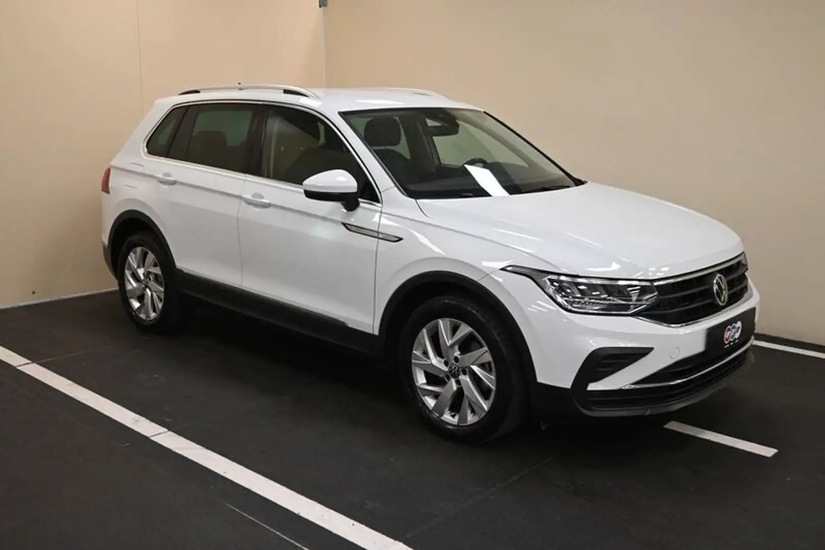 Volkswagen Tiguan Tiguan 2.0 TDI SCR Life Bianco - 1
