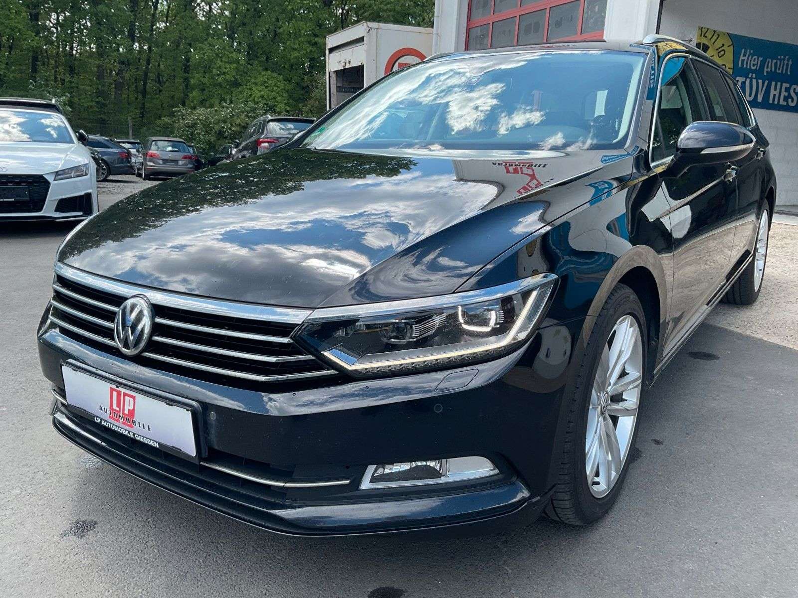 Second hand Volkswagen Passat Variant 2.0