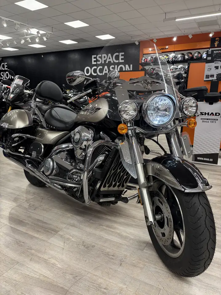 Kawasaki VN 1700