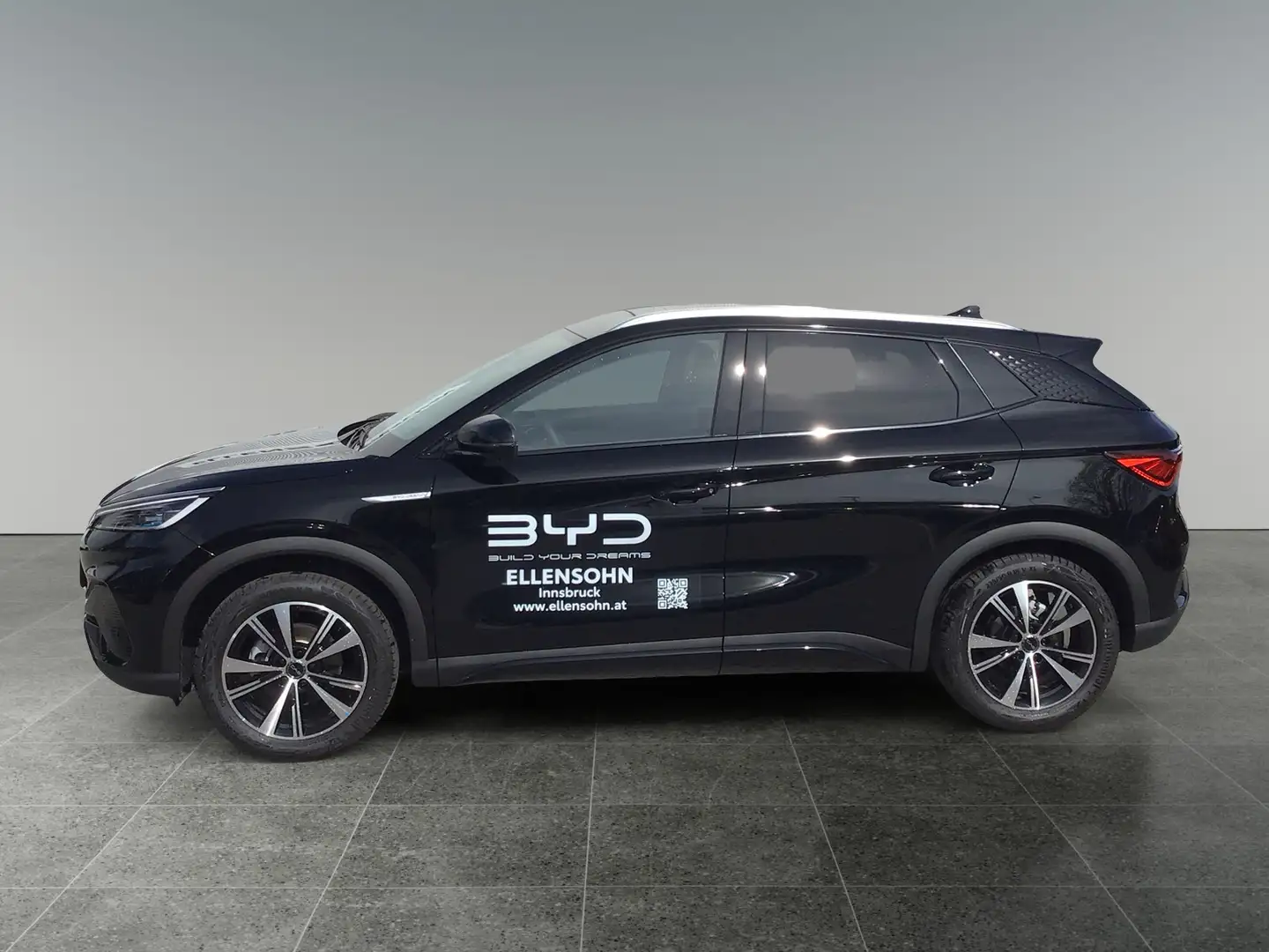 BYD Atto 3 MY2025 Comfort Schwarz - 2