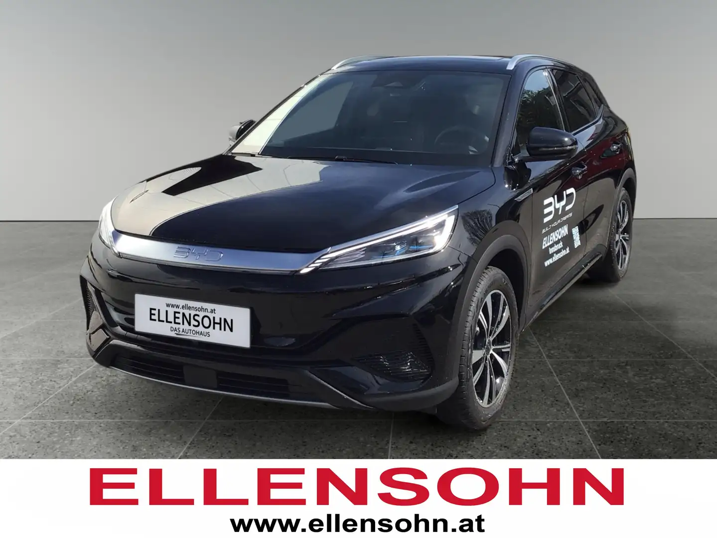 BYD Atto 3 MY2025 Comfort Schwarz - 1