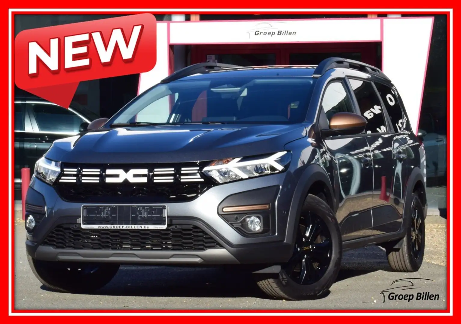 Dacia Jogger 1.0TCe 7 PLAATSEN - CARPLAY - LED - CAM - KEYLESS - 1