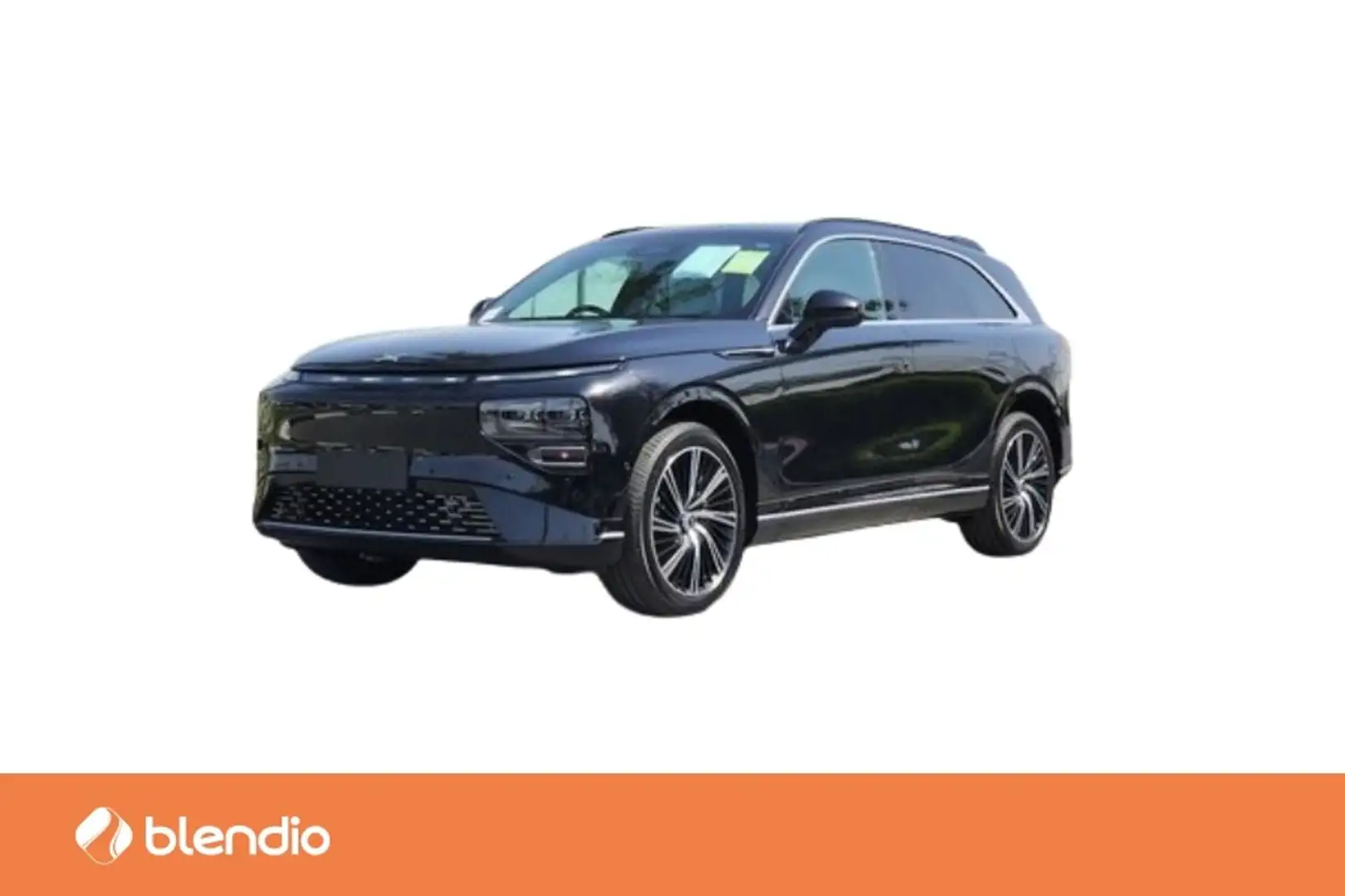 Xpeng G9 Standard Range RWD 230kW Negro - 1