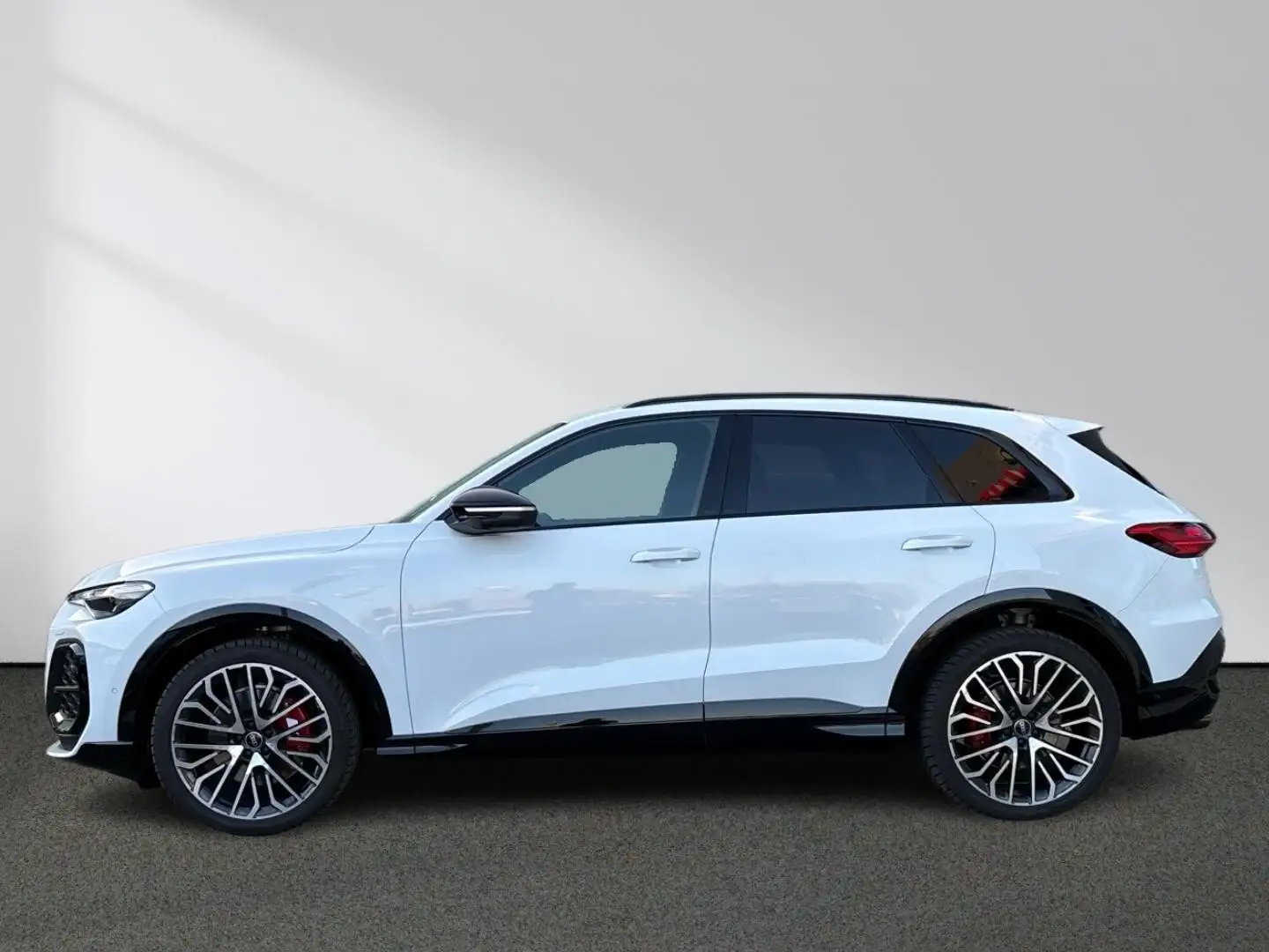 Audi SQ5 SUV TFSI Matrix-LED Panorama Navi Memory Weiß - 2