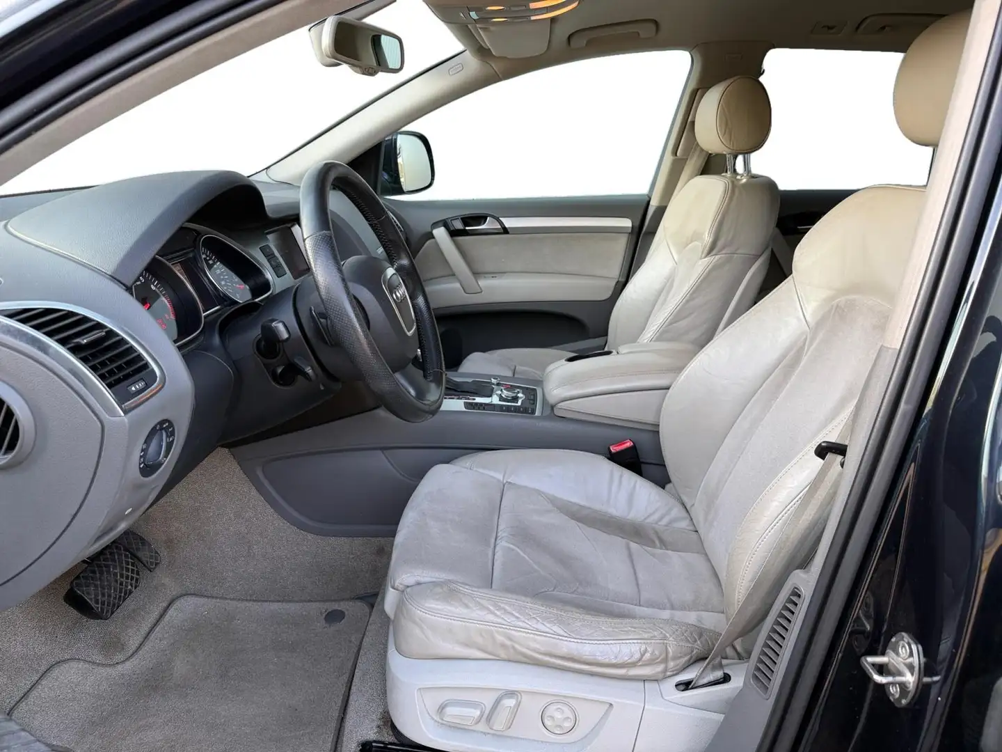 Audi Q7 4.2 FSI quattro Pro Line | 3x S-Line | Memory Bleu - 2