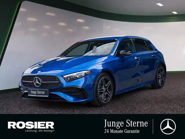Mercedes-Benz A 200 AMG Sport Advanced+ Distr. LED Kamera S