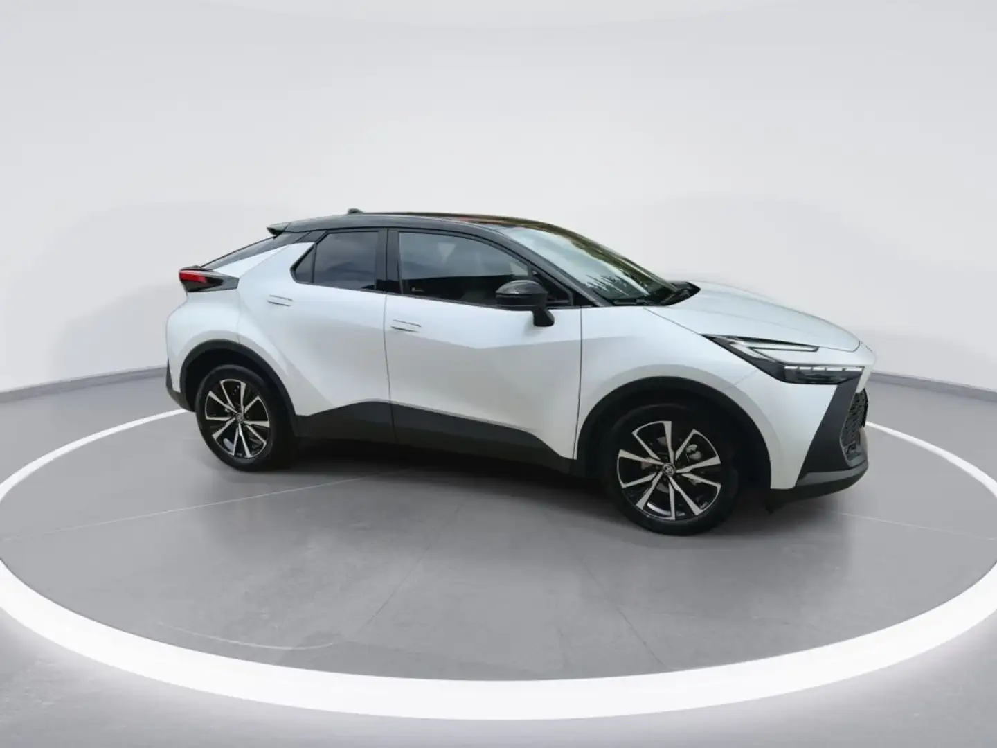 Toyota C-HR 1.8 Hybrid Teamplayer Mod.2025/Technikpaket/Perlef Weiß - 2