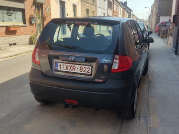 Getz 1.5 Turbo CRDi 12v Olympia