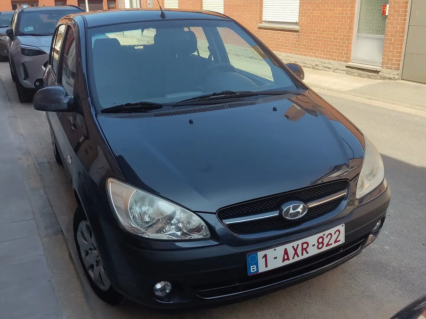 Hyundai Getz Getz 1.5 Turbo CRDi 12v Olympia Bleu - 2