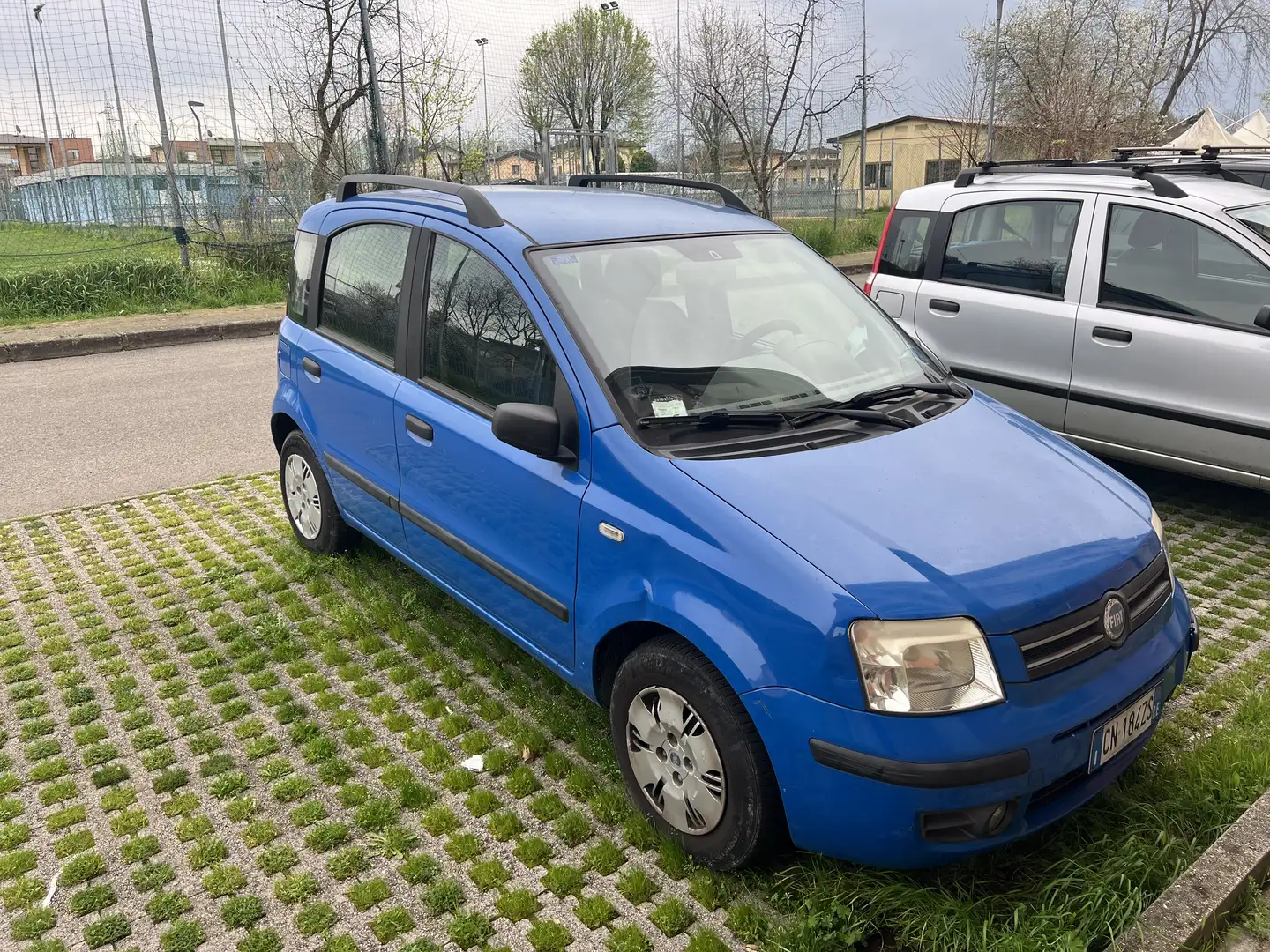Fiat Panda 1.2 Emotion eco - 1