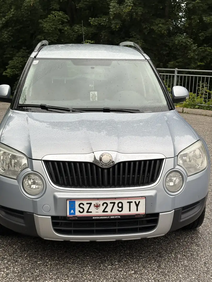 Skoda Yeti - 1