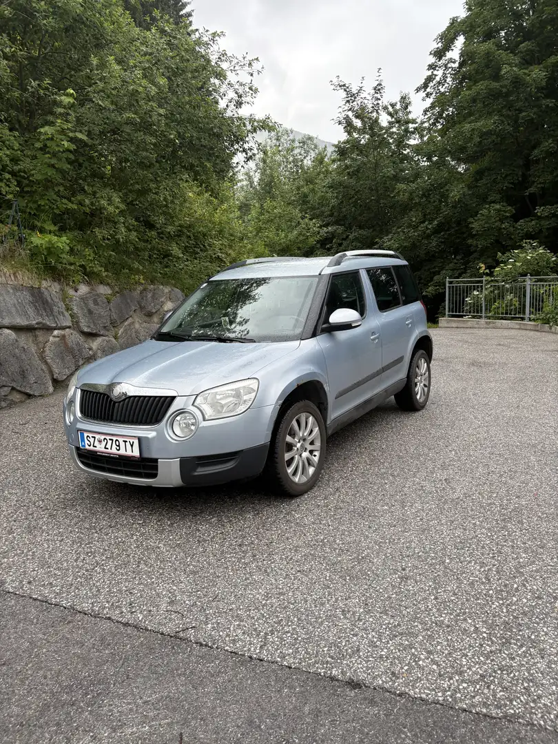 Skoda Yeti - 2