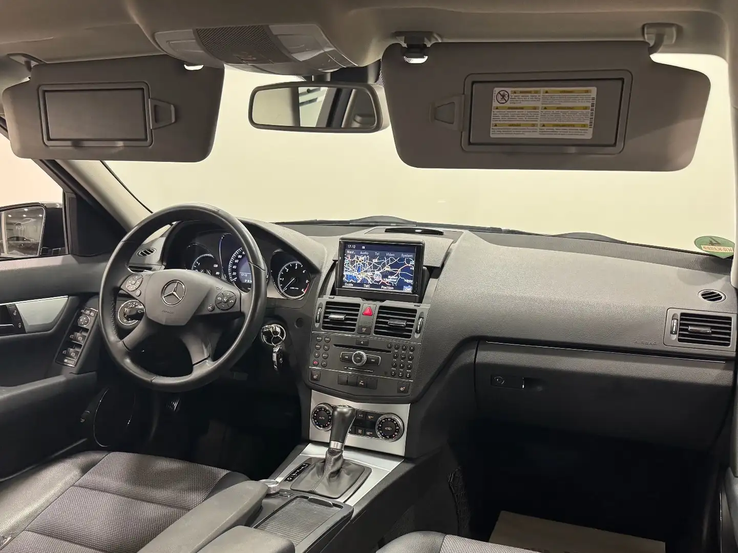 Mercedes-Benz C 250 CDI BlueEfficiency Avantgarde|BIXEN|COMAND Schwarz - 2