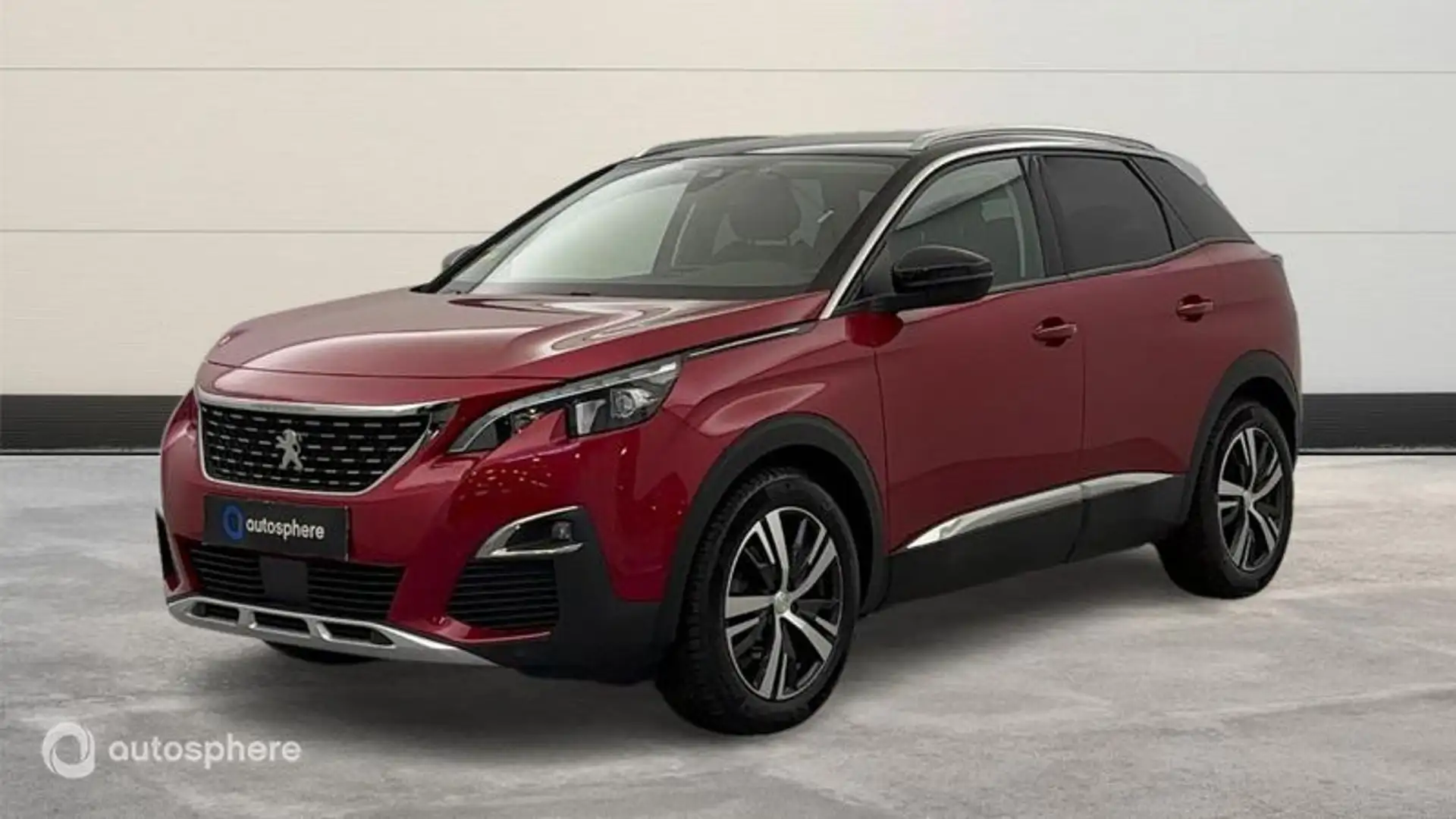 Peugeot 3008 1.5 BlueHDi 130ch E6.c Allure Business S\u0026S EA - 1