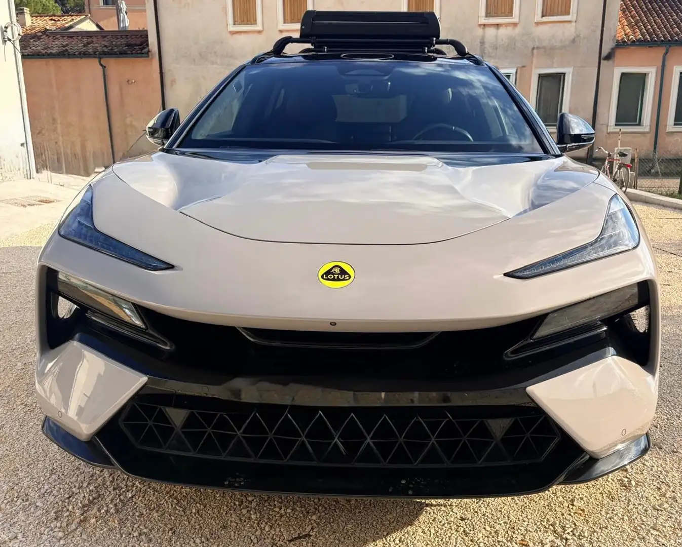 Lotus Eletre Eletre S Gris - 2