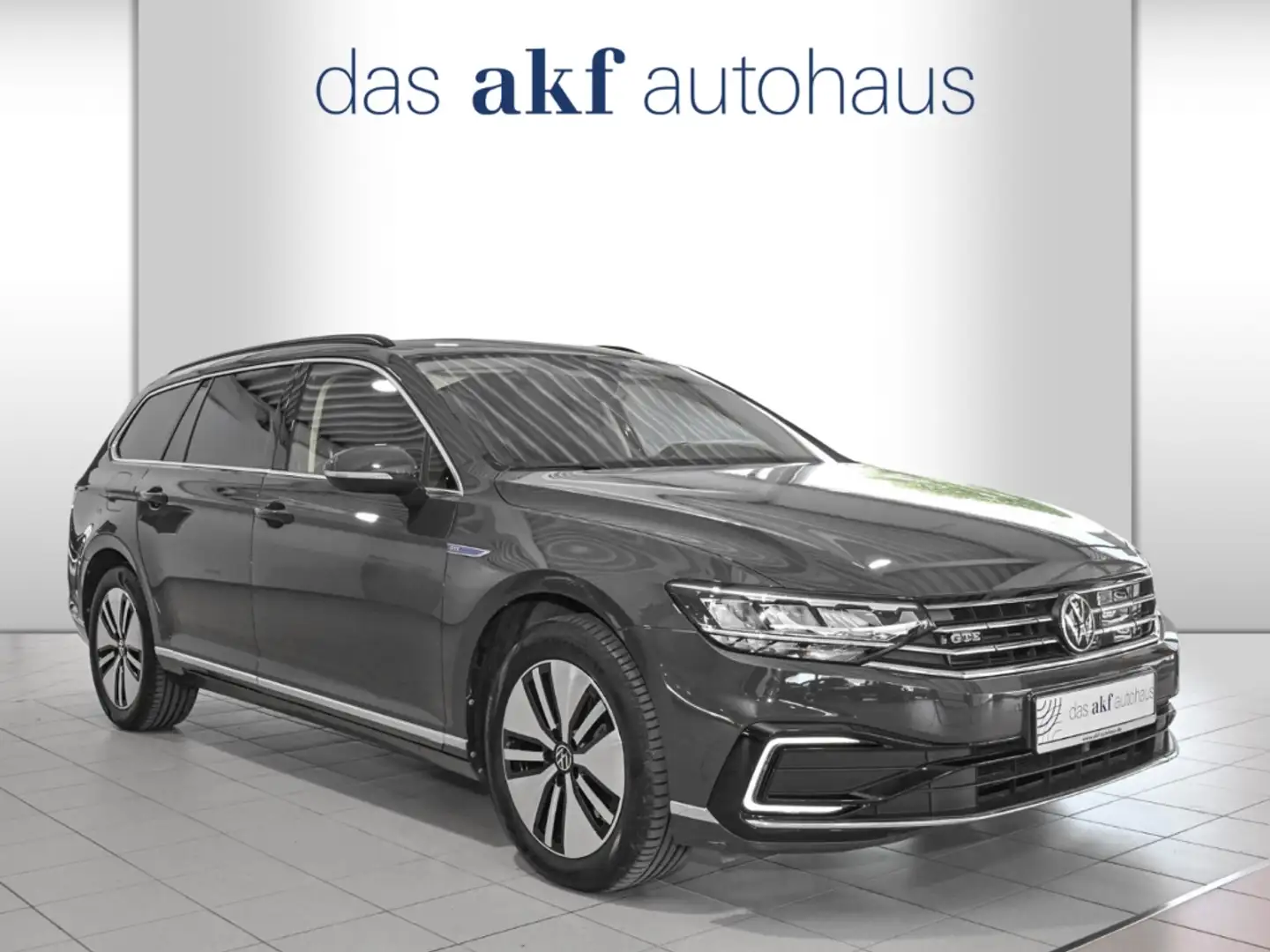 Volkswagen Passat Variant 1.4 TSI GTE DSG Plug-in-Navi*Kamera*ACC*LED*App-Co Grau - 2