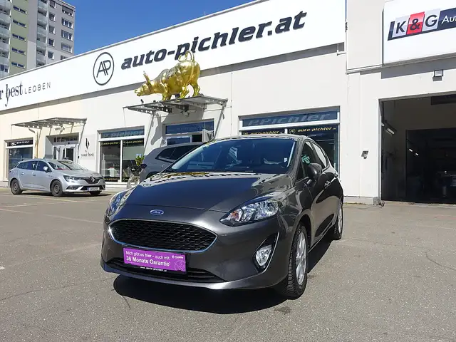 Ford Fiesta Cool & Connect 1,1 Start/Stop
