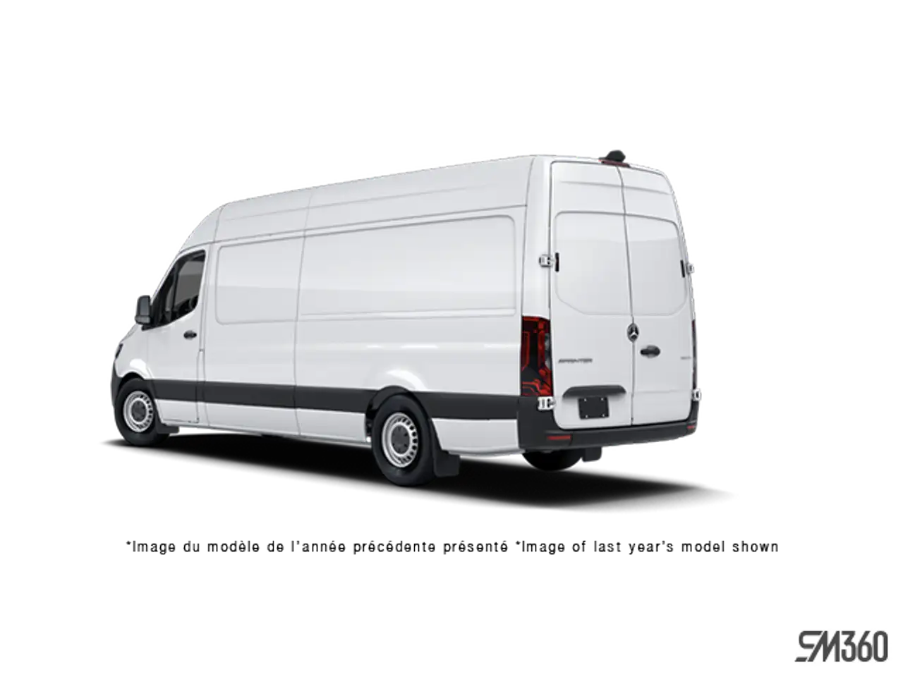Mercedes-Benz Sprinter снимка Mercedes-Benz Sprinter