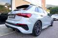 Audi RS3 PERFORMANCE STRAFULL 1 OF 300 UNICA IN ITALIA Gris - thumbnail 5
