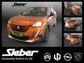 Peugeot e-2008 Elektromotor 136 Active Pack *PDC* Orange - thumbnail 1