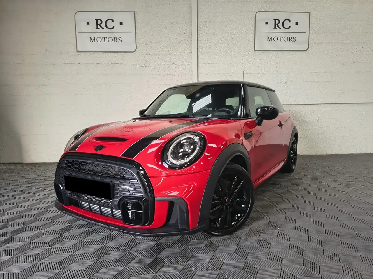 MINI Cooper S