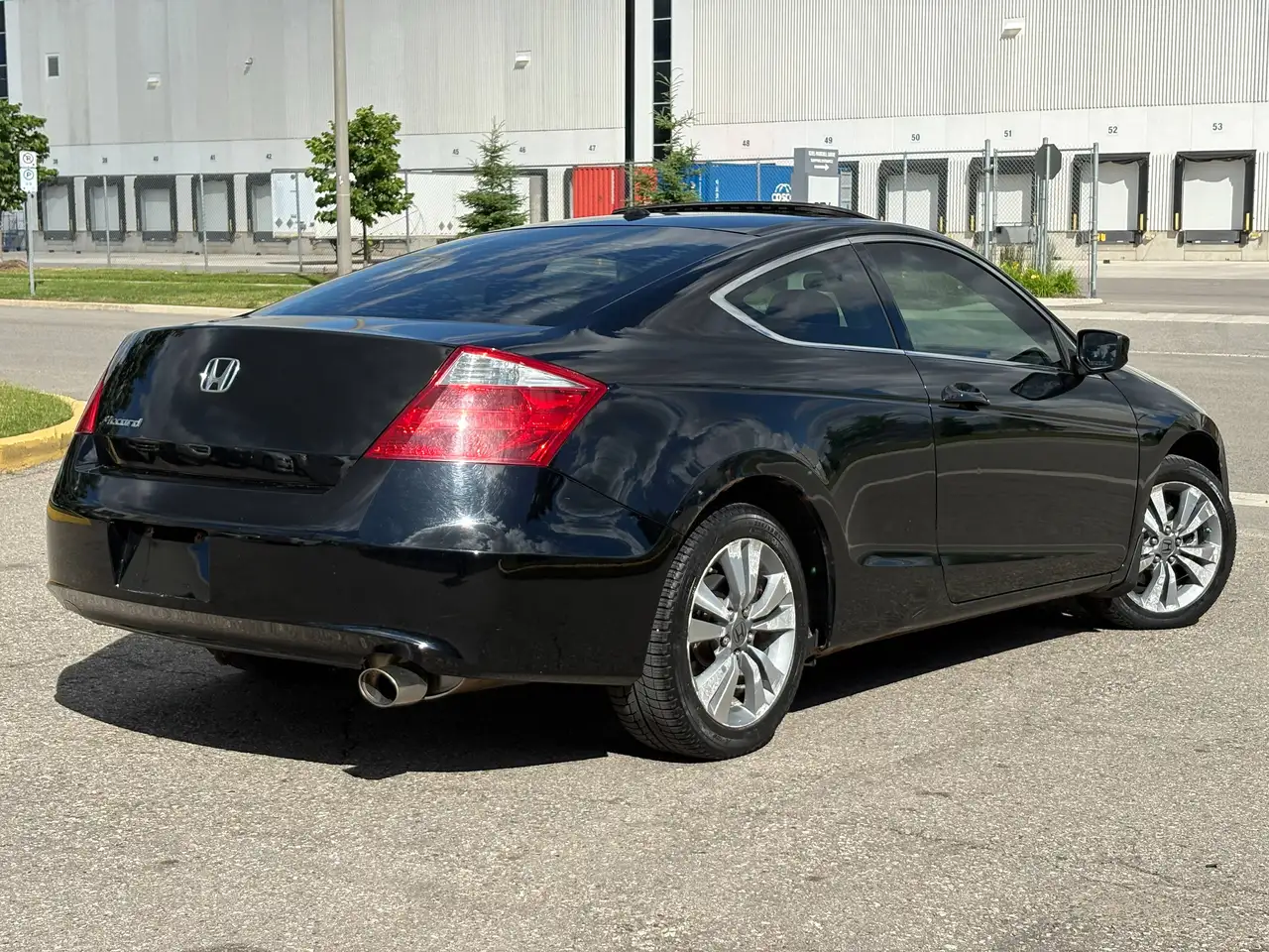 Honda Accord fotografie Honda Accord