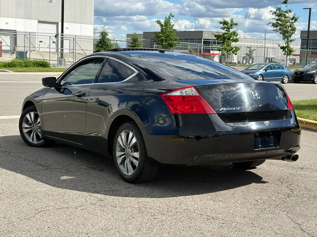 Honda Accord fotografie Honda Accord