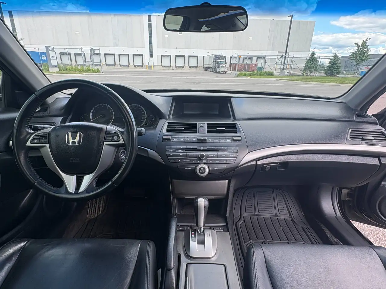 Honda Accord fotografie Honda Accord