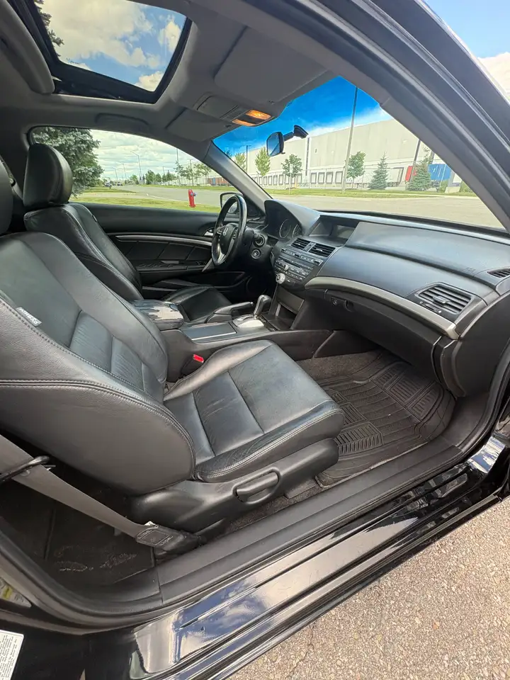 Honda Accord fotografie Honda Accord