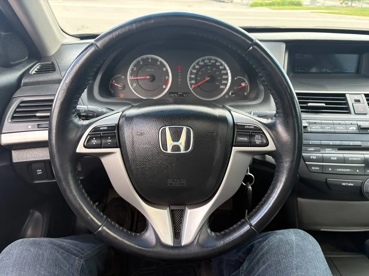 Honda Accord fotografie Honda Accord