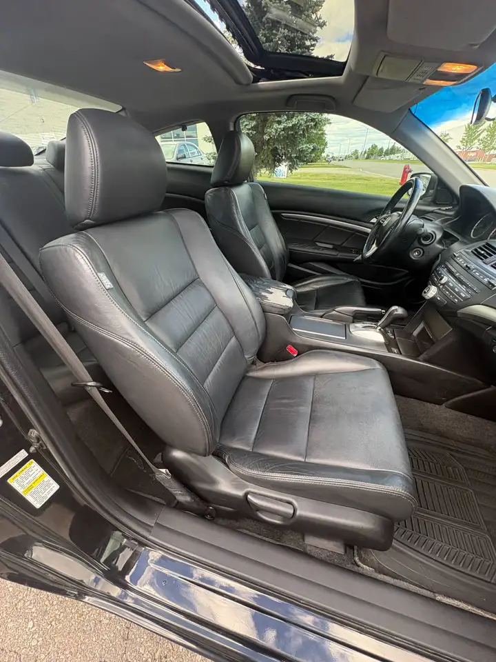 Honda Accord fotografie Honda Accord