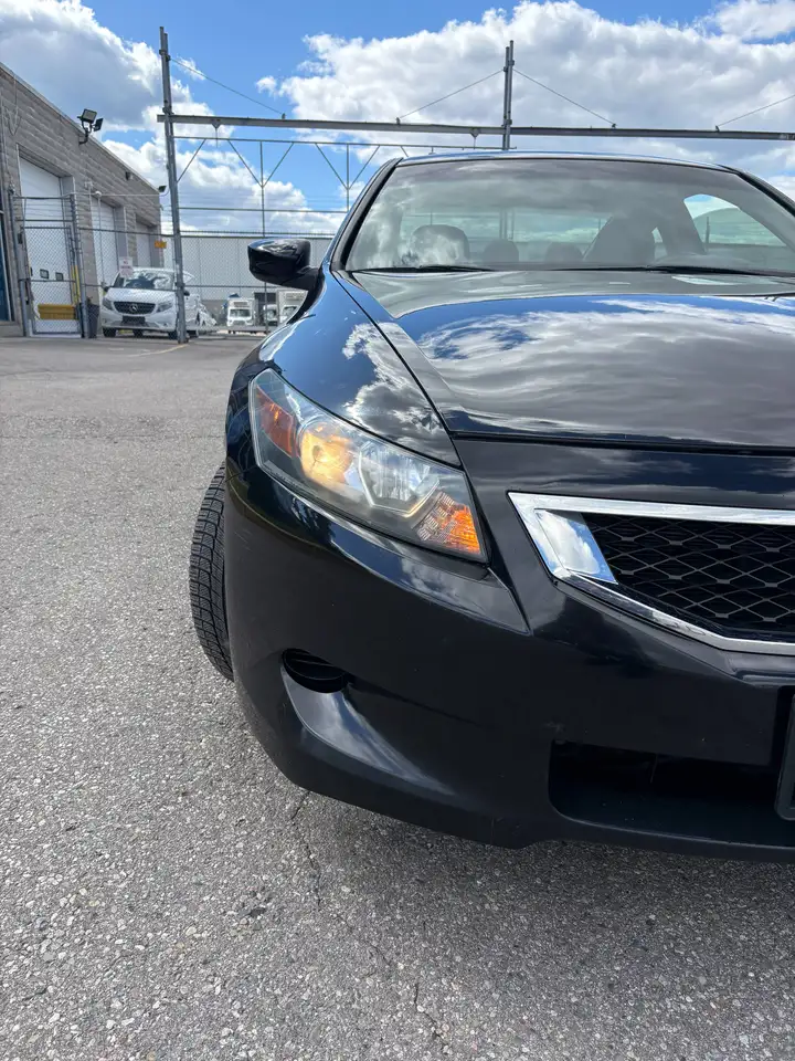 Honda Accord fotografie Honda Accord