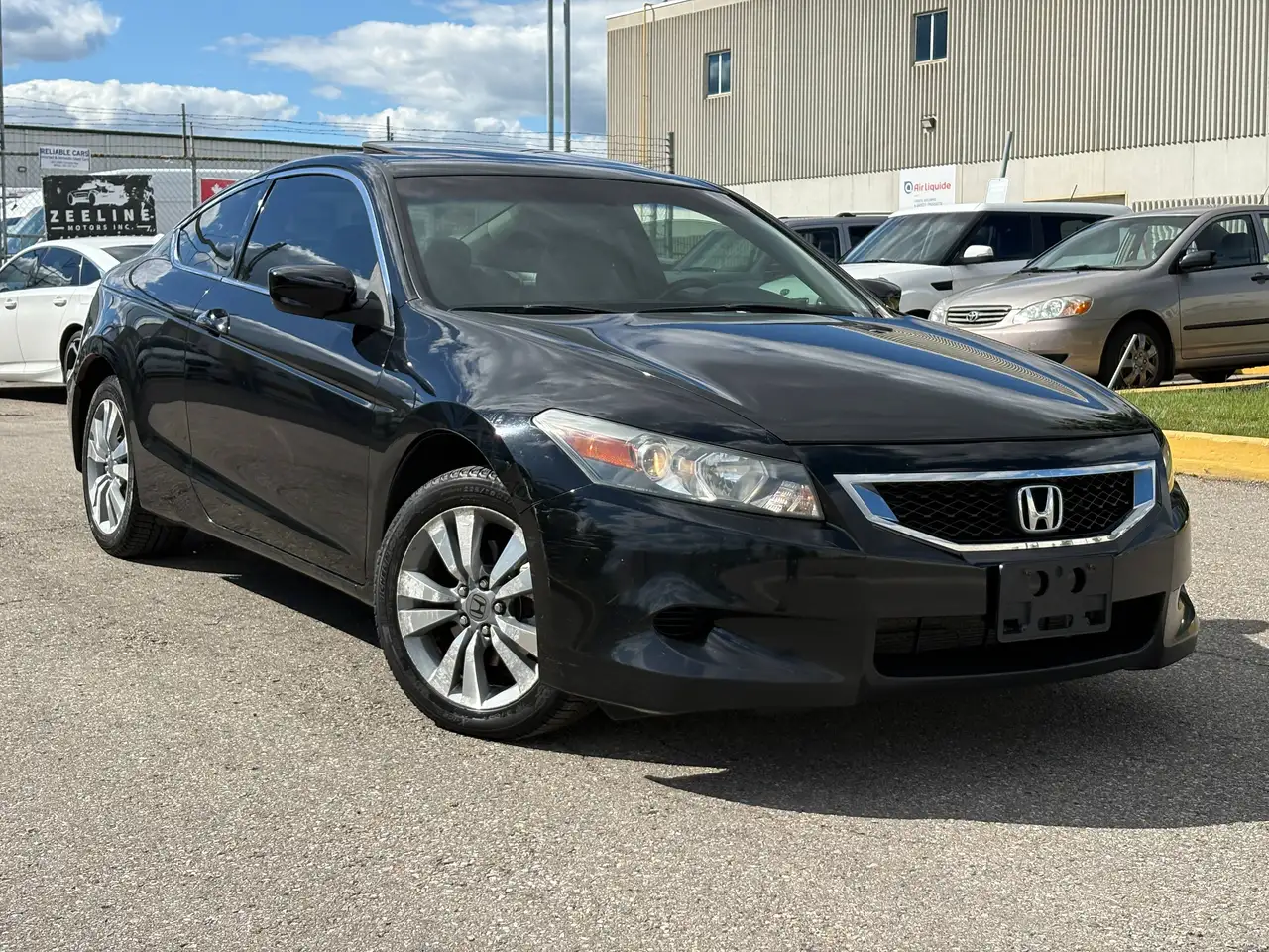 Honda Accord fotografie Honda Accord