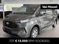 Ford Transit Custom 300 2.0 TDCI L2H1 Limited 136 pk | Navigatie | 16" Grijs - thumbnail 1