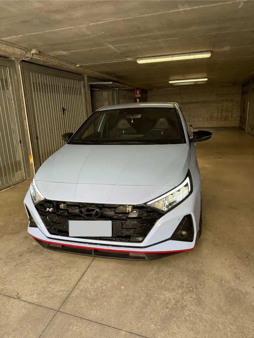 Hyundai i20 1.6 t-gdi N Performance Techno Pack - 1