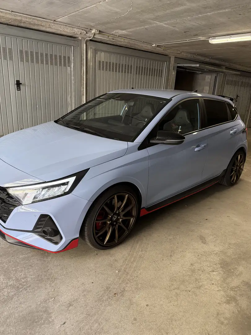 Hyundai i20 1.6 t-gdi N Performance Techno Pack - 2