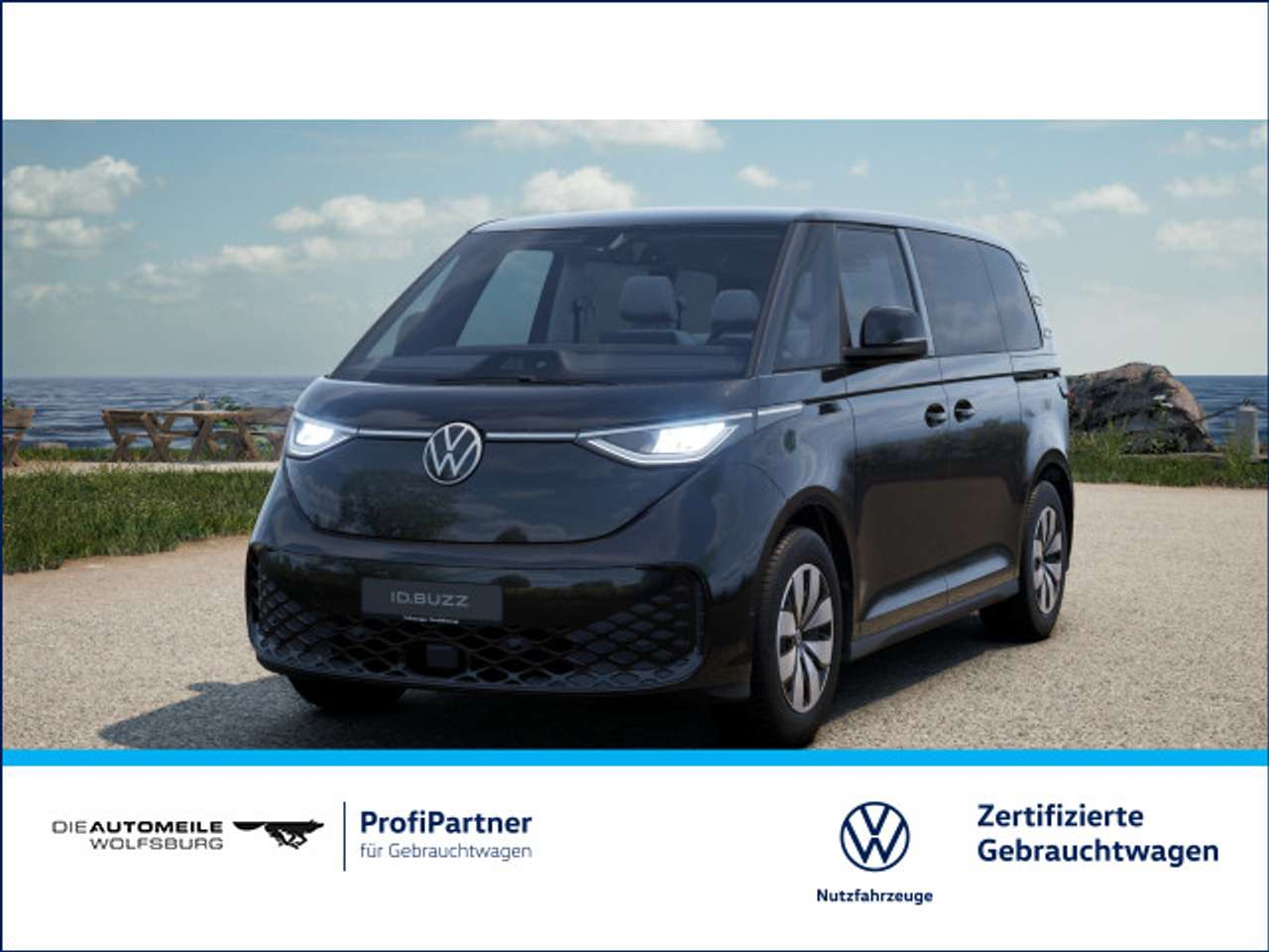 Volkswagen ID. Buzz 2024